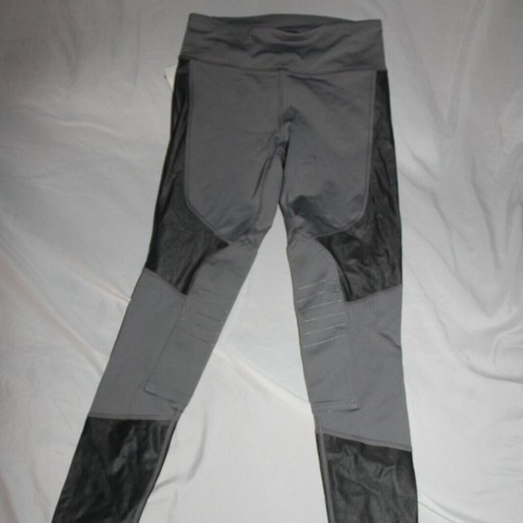 Polo by Ralph Lauren Pants & Jumpsuits Polo Ralph Lauren Yoga Pants Sz Small Gray Nylon